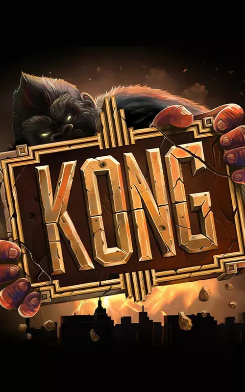 Kong at Sugar Bingo Casino