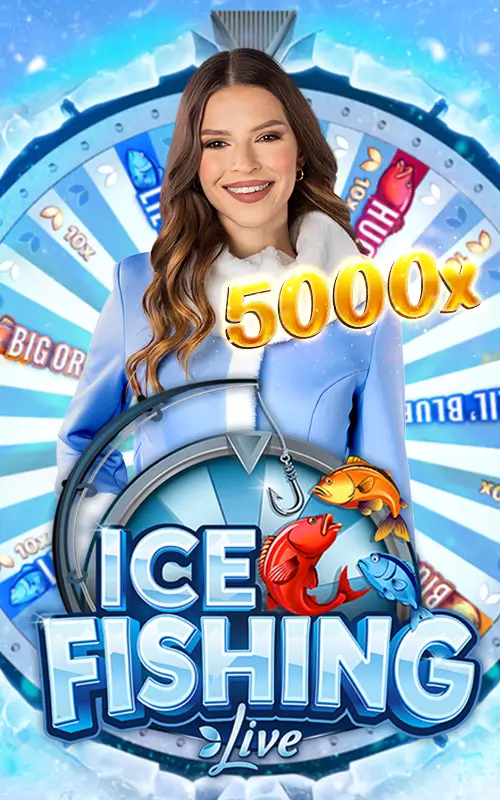 Ice Fishing at Sugar Bingo Casino